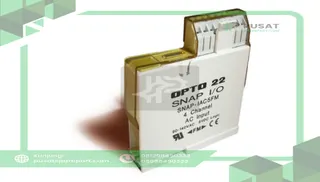 Opto 22 SNAP-IAC5FM SNAP 4-Ch 90-140 VAC Digital Input Module, Factory Mutual approved