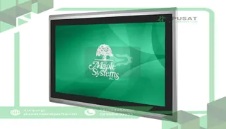 Maple Systems MON6015APHEB 15.0" 1000nit Extended Temp Capacitive Monitor