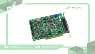 ICP A-8111 12 Bit Multifunction Board w/30KS/s Sampling Rate, 8 Channel Analog Input