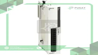 Schneider Electric TM2AMI2LT M238 Discrete Iinput Module, Analog Input, 2 Thermocouple Inputs, Twido Series