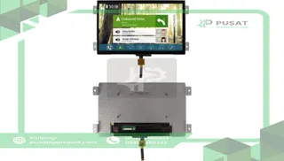 Newhaven Display International NHD-10.1-1024600MB-LSXV-CTP TFT 10.1in, MVA Cap, 1024x600, LVDS Interface, 3.3-5V, TFT Displays Series