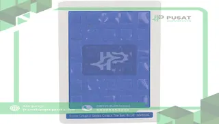 Storm Interface GS000503 Accessory;Keycaps;Translucent;Blue;Set of 27;For GFX Series Keypads