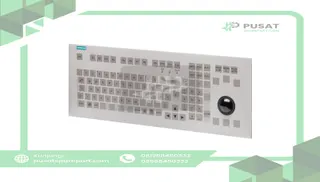 Siemens 6GF67103BG KEYBOARD FLUSHMOUNT IP65 INTERNATIONAL ; 824.55