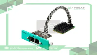 Advantech PCM-26R2PN-MAE Embedded Automation Computers, iDoor, 2Port, PROFINET, FieldBus mPCIe, Master