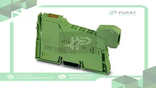 Phoenix Contact 2737009 Communications Module;inputs;DIN Rail;Spring Terminal