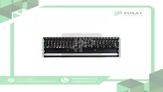 Beijer Electronics 66.014.722-9 Backplane rack 24-slots totally, typically 1 power supply, 1 CPU, 20 I/O-slots