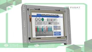 Maple Systems HMI5070R HMI Graphic 7" LCD ENET REAR MOUNT