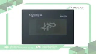 Schneider Electric HMISTO531 Touch Panel Screen 3"4 MONO ETH G/O/R