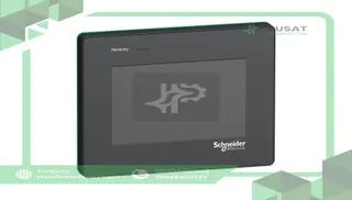 Schneider Electric HMISTM62 DISPLAY ONLY - 4"W 480 x 272 pixel 16M colors display with analog signal touch