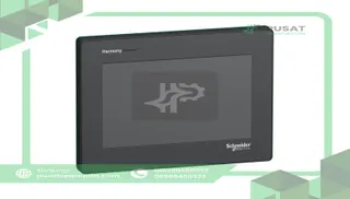 Schneider Electric HMISTM64 DISPLAY ONLY - 7"W 800 x 480 pixel 16M colors display with analog signal touch
