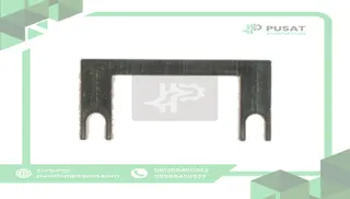 Opto 22 STRAP2Q 2-position Strap Quad Rack