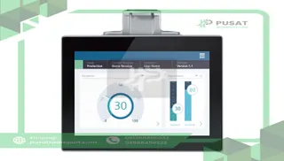 Siemens 6AV21283MB570AX0 SIMATIC HMI MTP1200 Unified Comfort PRO