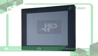 Advantech PPC-312-PJ60A Fanless Panel PC, J6412 Processor, PCT, Industrial 12in XGA TFT LCD