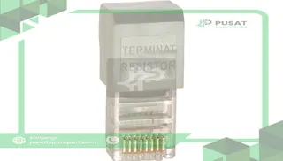 ABB 1SVR440899R6900 Logic Relay, Termination resistor, content: 2 pieces
