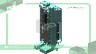 Siemens 6ES71434BF500AA0 SIMATIC DP, Electronic modules for ET 200 PRO 4 DI/4 DO 24 V DC