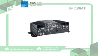 Moxa V2406C-WL7-T x86 Computers. Intel 8th i7-8665UE 4.4GHz. 2GbE, QMA,isolation,W/O Coating