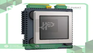 Pro-face by Schneider Electric PFXLM4201TADAK 3.5Inch Modular Panel - B Mixed I/O (Sink)