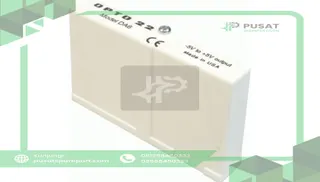 Opto 22 DA6 I/O Module, Analog, Standard Voltage Output, -5 to +5 Output, Plug-In