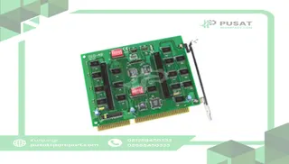 ICP DIO-48 48 BIT OPTO-22 Digital I/O Board