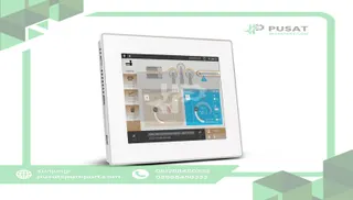 EXOR ETOP510B HMI 10.4" Touchscreen 64k Color 800x600 Pixels 24VDC IP66 500 Series