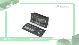 Schneider Electric XBTN401 HMI 2.9" Color 122x32 Pixels 24VDC Harmony XBT Series