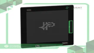 Schneider Electric HMIP6D6B0NA0WNAN00 Harmony P6 PC, ATOM 4 Cores, 12" Display, 8GB RAM, M.2 SSD 128GB, Win10