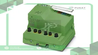 Phoenix Contact 2861506 Communications Module;inputs;24VDC;DIN Rail;Fiber Optic;