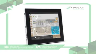 EXOR ETOP515W HMI Touchscreen Jmobile 15" TFT 4:3 1024x768 White