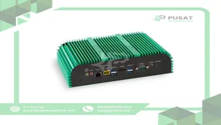 Maple Systems IPC2550A7-B05T12DE IPC, Intel i7, 8GB/256GB, Win11, Ext. Temp