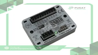 BARTH 0850-0810 Mini-PLC STG-810, 7-32 VDC, 5 x Input, 9 x Output