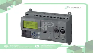 IDEC Corporation FT1A-H40RSA Controller,CPU, 40I/O, DC Power, 24VDC, Rly/Src, Display, FT1A Series SmartAXIS