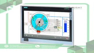 Siemens 6AV78820EB308EA0 SIMATIC IPC277E. 19" Touch ; 6AV78820EB308EA0