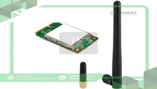 Schneider Electric HMIYMIN4GUS1 Interface module, Harmony iPC, Mini PLCIe Cellular
