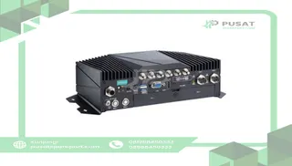 Moxa V2406C-KL (CTO) Intel 7th Processor, 2GbE, 4COM, 6DI/2DO, HDMI/VGA, mSATA, dual SSD/HDD