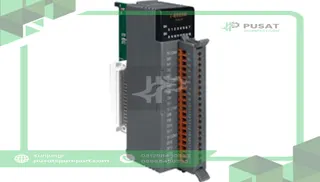 ICP I-8053W-G PLC Expansion Module, 16 Isolated Digital Input, Gray Cover, I-8000 Series