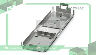 Phoenix Contact 2701761 Mounting plate for Axioline E metal devices