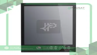 Moxa MPC-2197Z (HB) (Custom)-Industrial PC, 19" Touch Panel, Intel i7-3517UE, 8GB, 300 nits, 512GB
