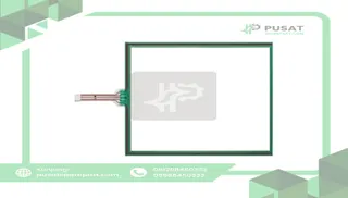 NKK Switches FTAS00-12.1A-5 Touch Screen,10.4" Diagonal,5-Wire,Top or Bottom,USB/RS232C,5VDC,Vertical Tail