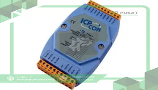 ICP I-7067 7 Relay Output Module