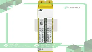 Pilz PSSU E PD1 Junction module for voltage distribution.