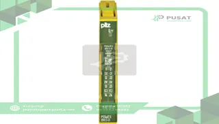 Pilz PSSU E S 2DO 2-D Electronic module digital inputs and outputs, diagnostic capability.