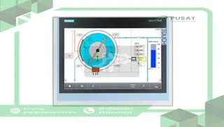 Siemens 6AV78632AA000AA0 DISPLAY; SIMATIC IFP1500 FLAT PANEL 15" DISPLAY (16:10), W/O TOUCH, 24V DC