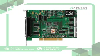 ICP PCI-822LU Universal PCI, 250 ks/s, 32 / 16 Channels, 12 bit Analog Inputs