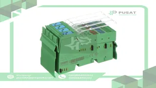 Phoenix Contact 2861247 INLINE MODULAR 8 CHANNEL 24VDIGITAL INPUT MODULE Inline Series