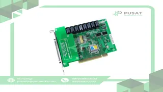 ICP PISO-P8SSR8DC 8-Channel Isolated Digital Input, 8-Channel DC SSR Output