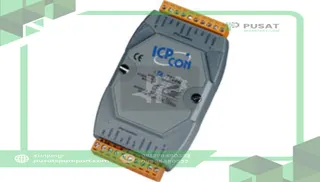 ICP I-7080B 2 Channel Counter / Frequency Input Module with Battery Back Up