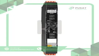 Bihl+Wiedemann BWU2800 AS-i Digital I/O Module, IP20, 8I/8O