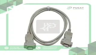 ICP CA-0910F 9-Pin Female # Female D-Sub Cable, 1 Meter for I-7188X