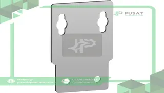 Schneider Electric HMIYP6ADBMB Book mount adapter, Harmony P6, for basic box