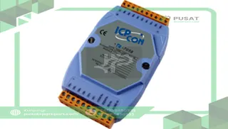 ICP I-7059 8 Channel Isolated AC Voltage Digital Input Module, 10- 80VAC Inputs